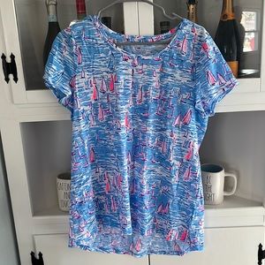 Lilly Pulitzer NWT T Shirt